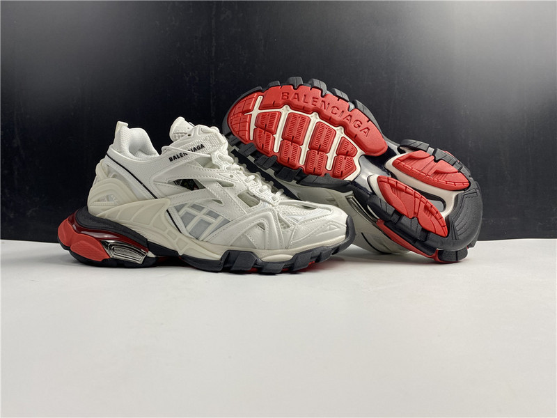 Ba*len*cia*ga sneaker tess.s.gomma led 568615-w2gn3-9610