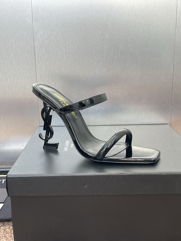 YSL HEELS 10.5CM