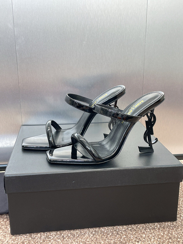 YSL HEELS 10.5CM