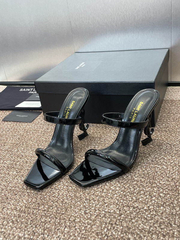 YSL HEELS 10.5CM
