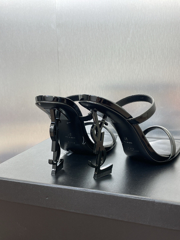 YSL HEELS 10.5CM