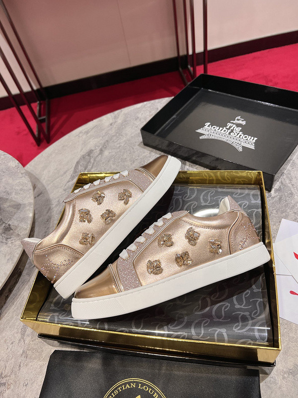 CHIAN LOUIN SNEAKER