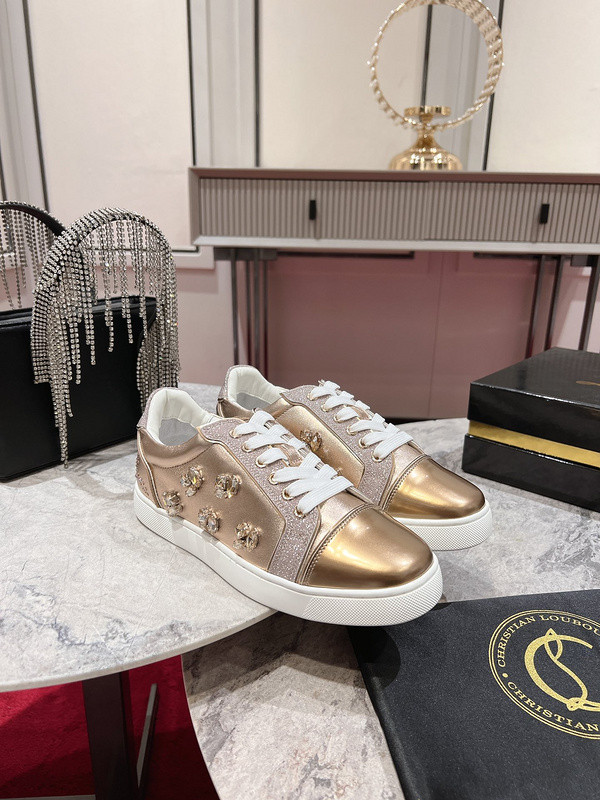 CHIAN LOUIN SNEAKER